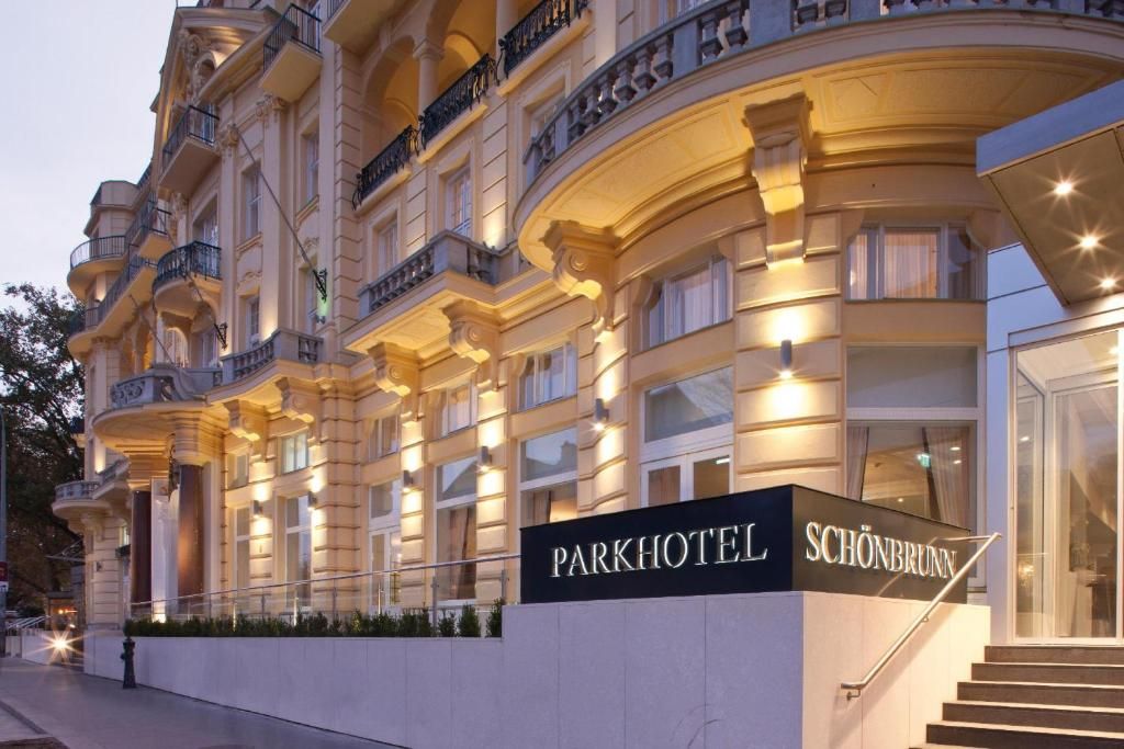 Austria Trend Parkhotel Schönbrunn Wien фото 21