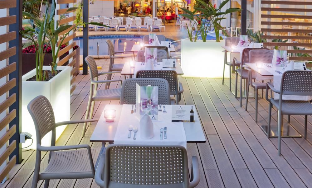Aqua Hotel Promenade фото 10