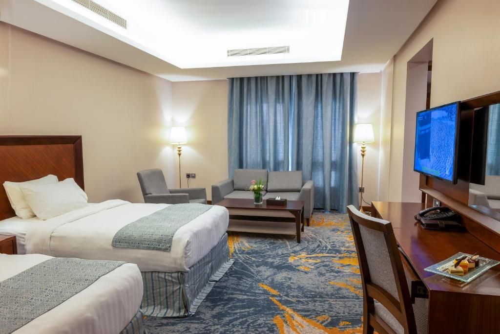 Ruve Hotel Jeddah фото 32