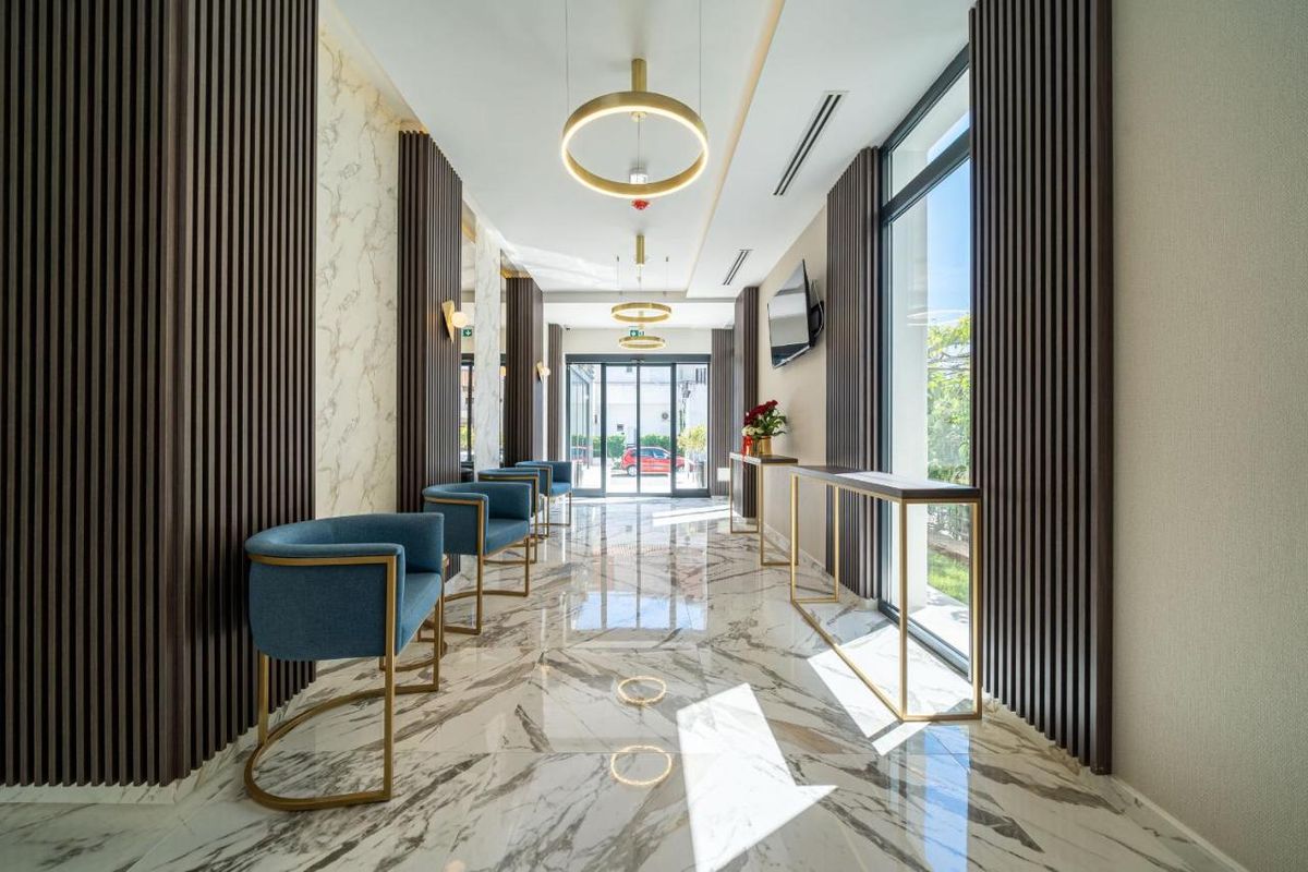 Hotel Millennium by Aycon фото 9