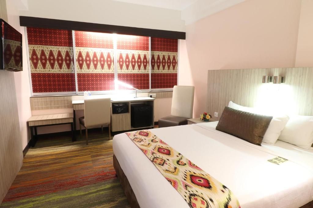 Hotel Grand Continental Kuala Lumpur фото 89