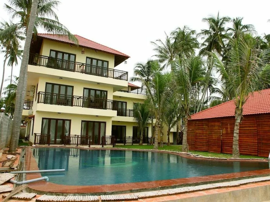 Venus Muine Beach Side Hotel фото 1