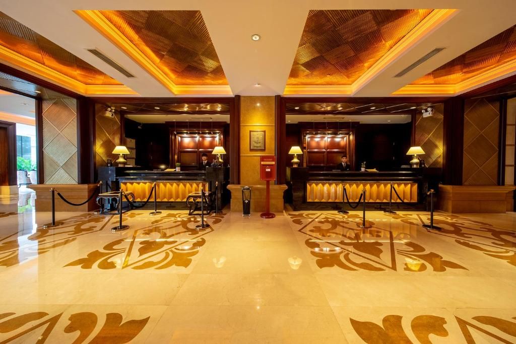Grand International Hotel фото 32