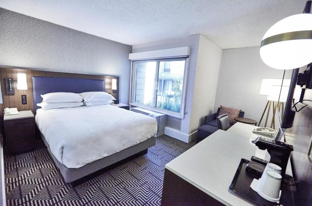 Sheraton Fisherman's Wharf Hotel фото 44