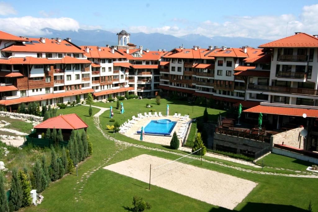Bansko Royal Towers фото 12