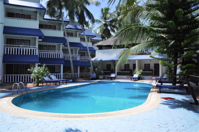 Pappukutty Beach Resort фото 25
