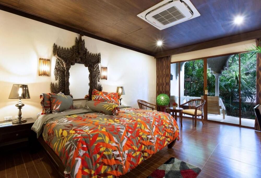 Tropica Bungalow Beach Hotel фото 47