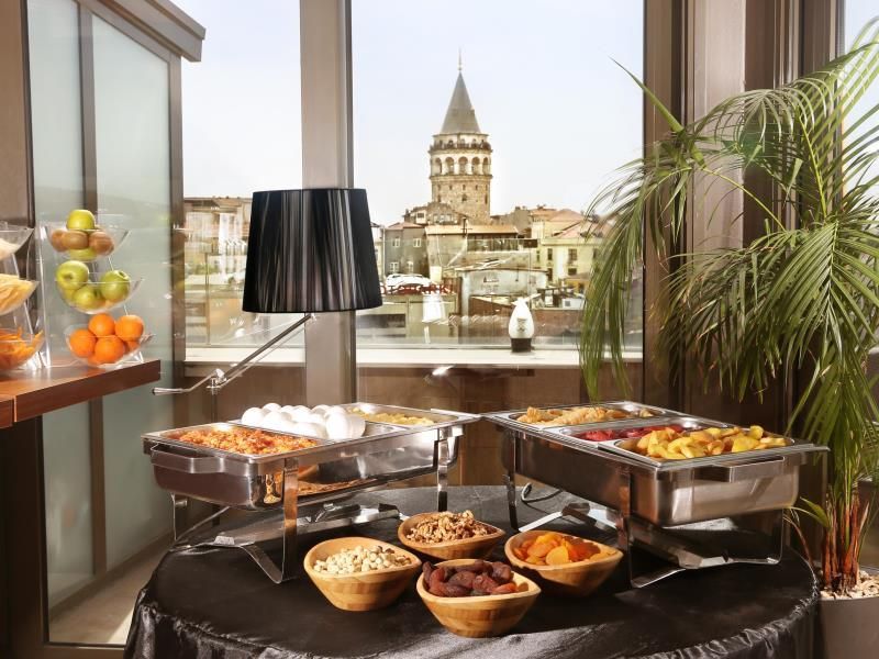 Daru Sultan Hotels Galata фото 21
