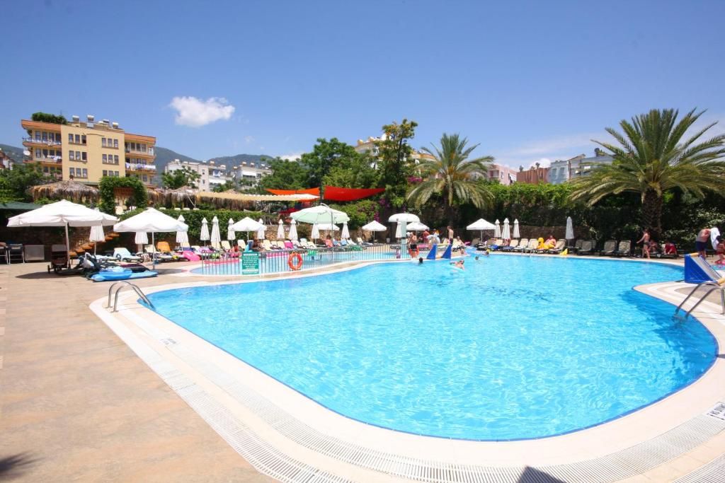 Calimera Sunpark Alanya фото 68