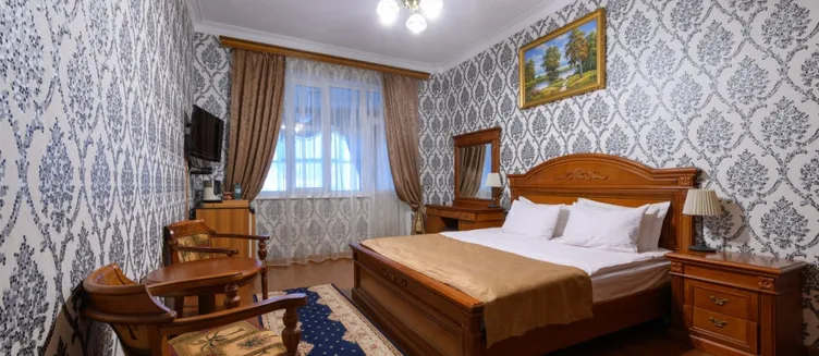 Фото отеля Метрополь