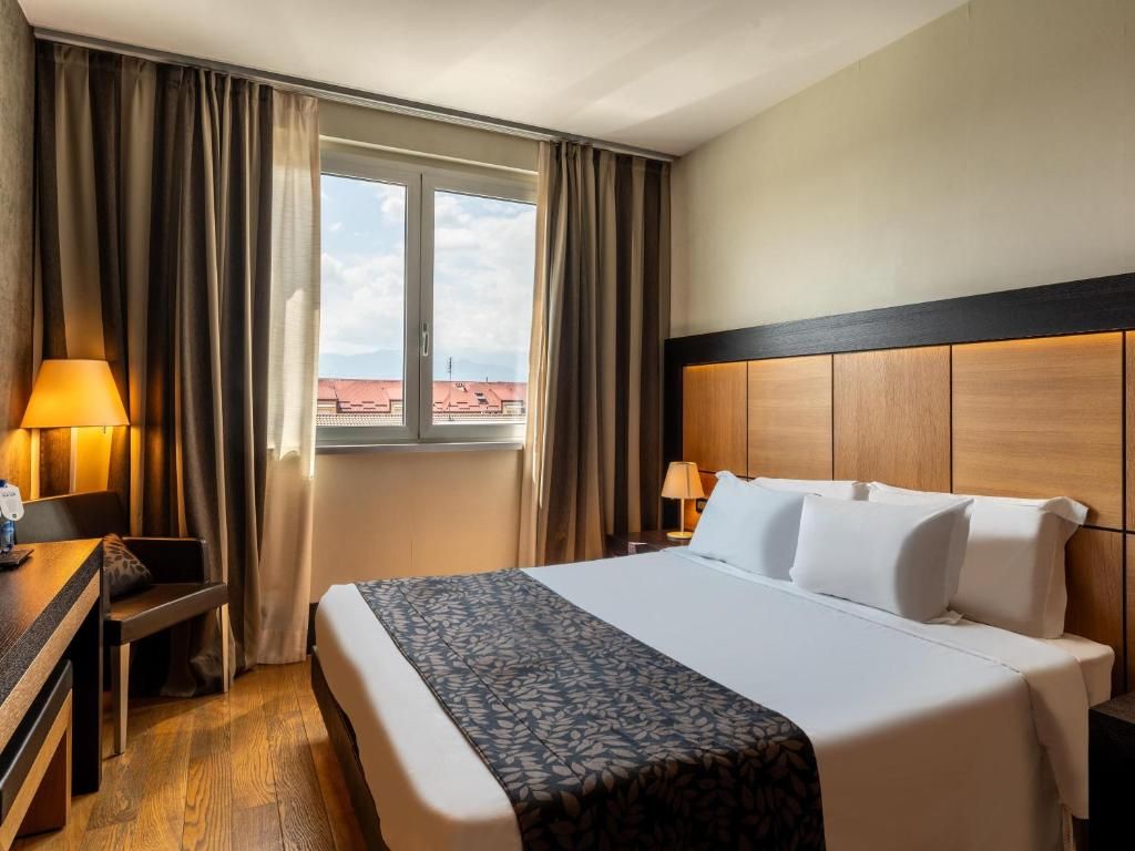 Quality Hotel Atlantic Congress & Spa фото 2