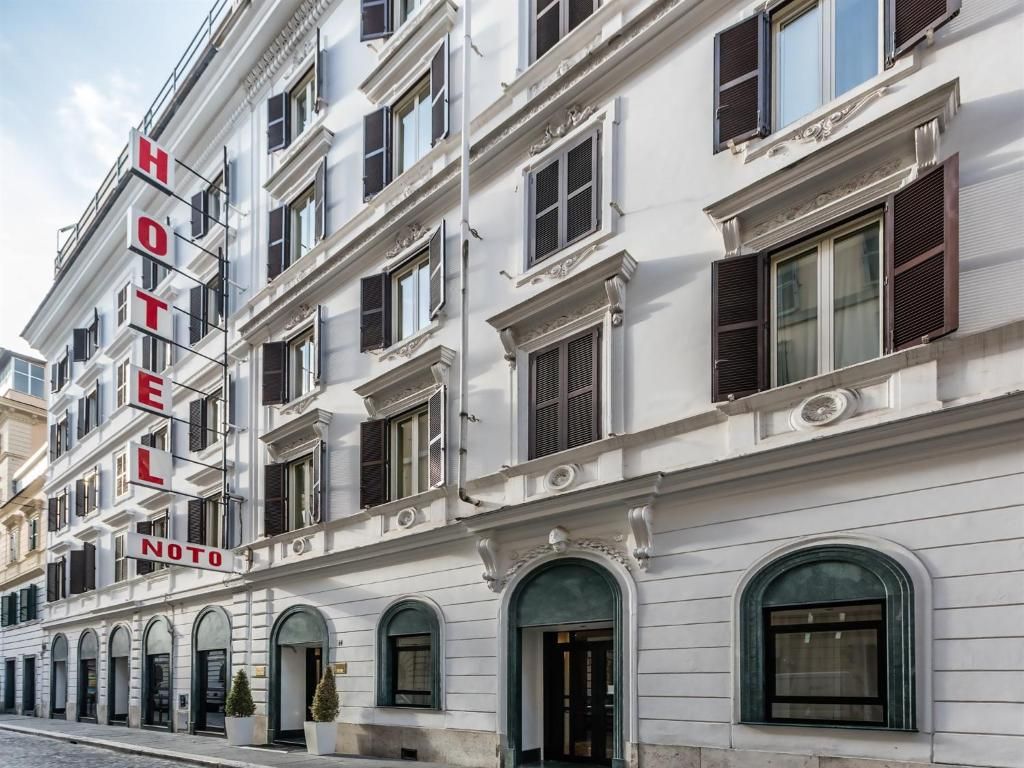Hotel Noto фото 10