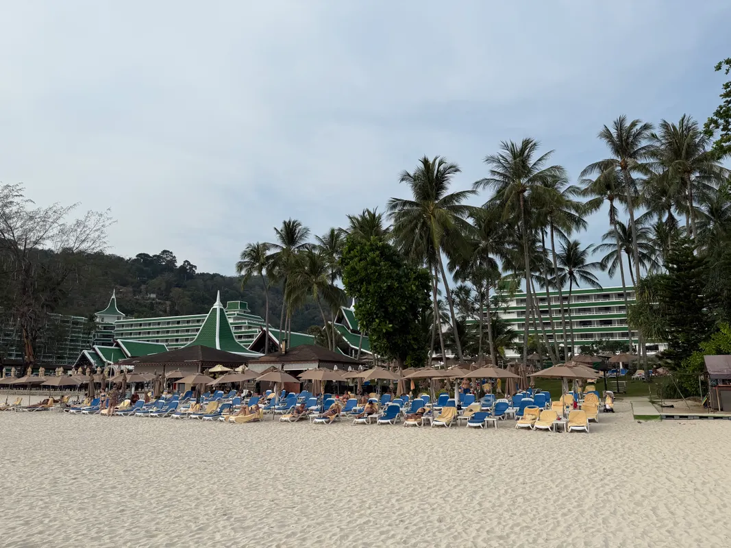 Le Meridien Phuket Beach Resort фото 69