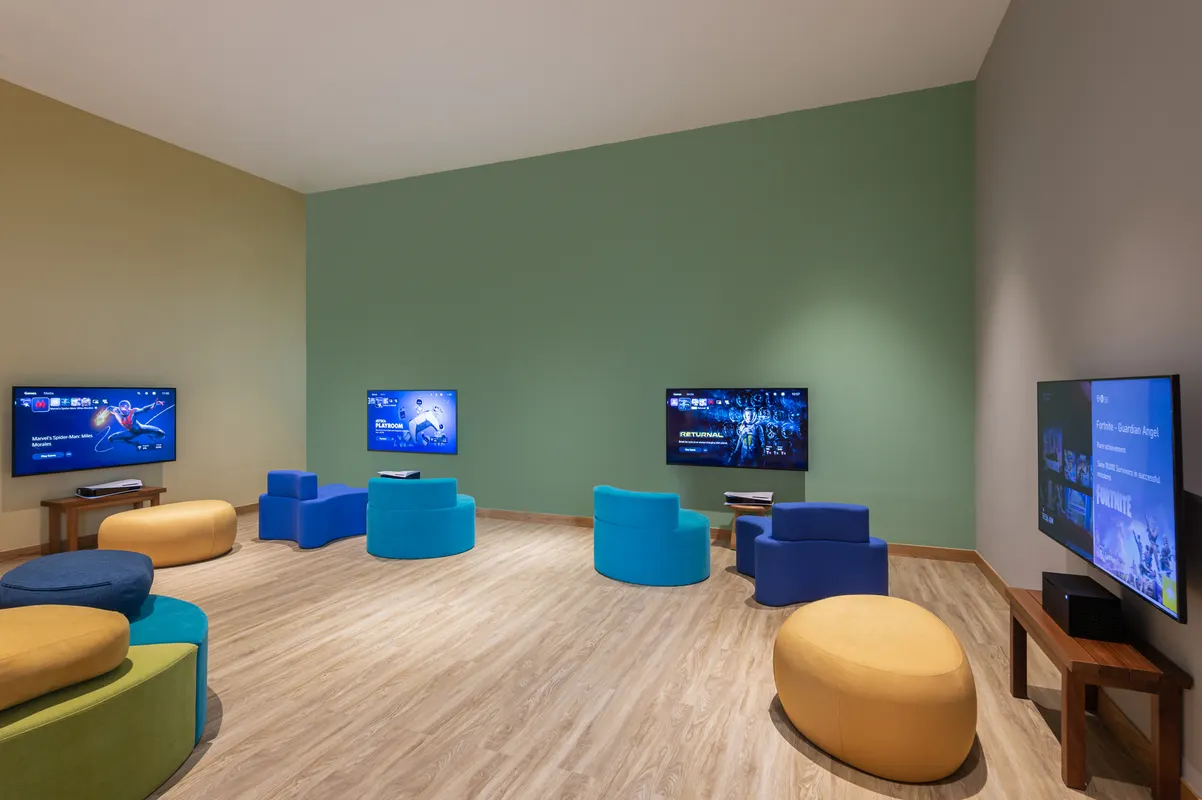 Hampton by Hilton Marjan Island фото 20