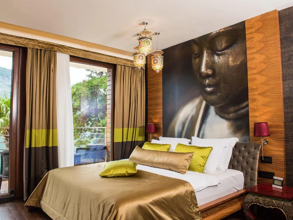 Forza Mare Hotel and Resort фото 41