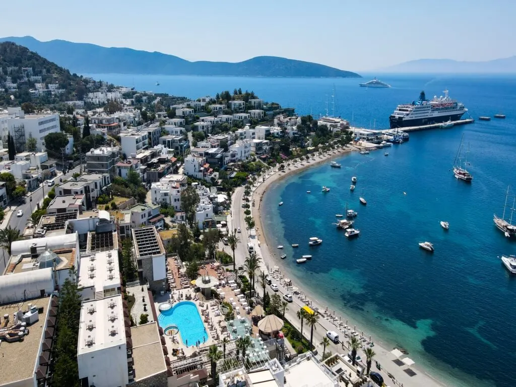 Diamond of Bodrum Hotel фото 12