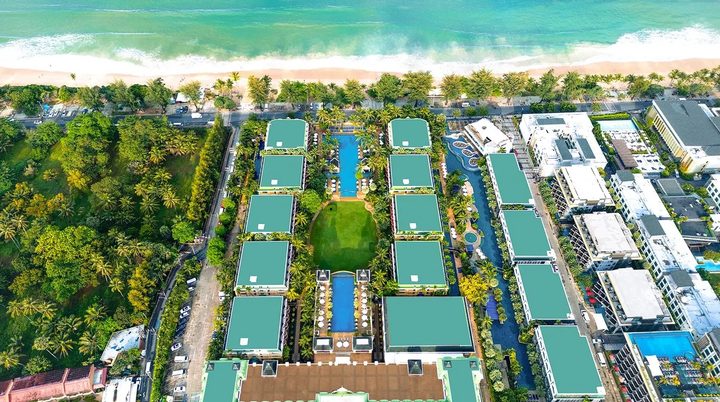 Phuket Graceland Resort & Spa фото 6