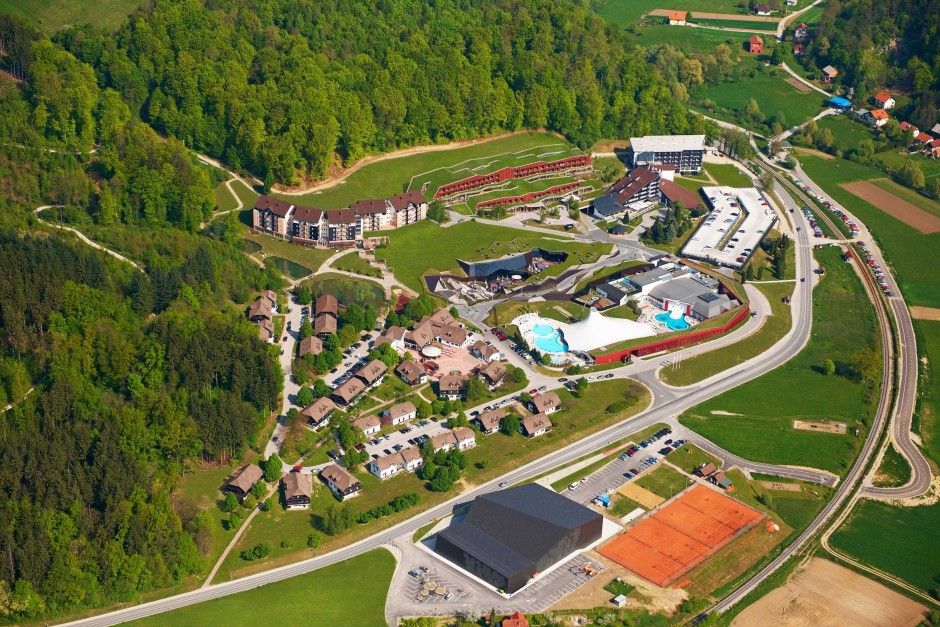 Terme Olimia - Hotel Breza фото 32