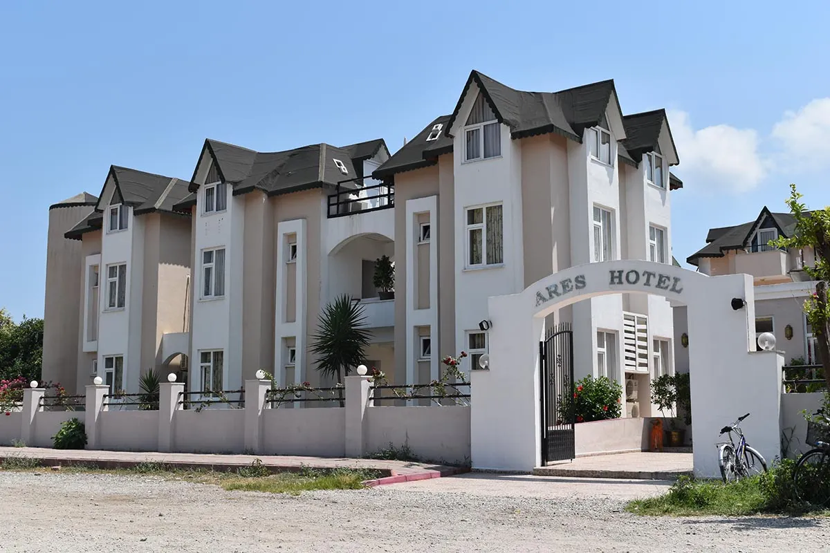 Ares Hotel Kemer фото 0