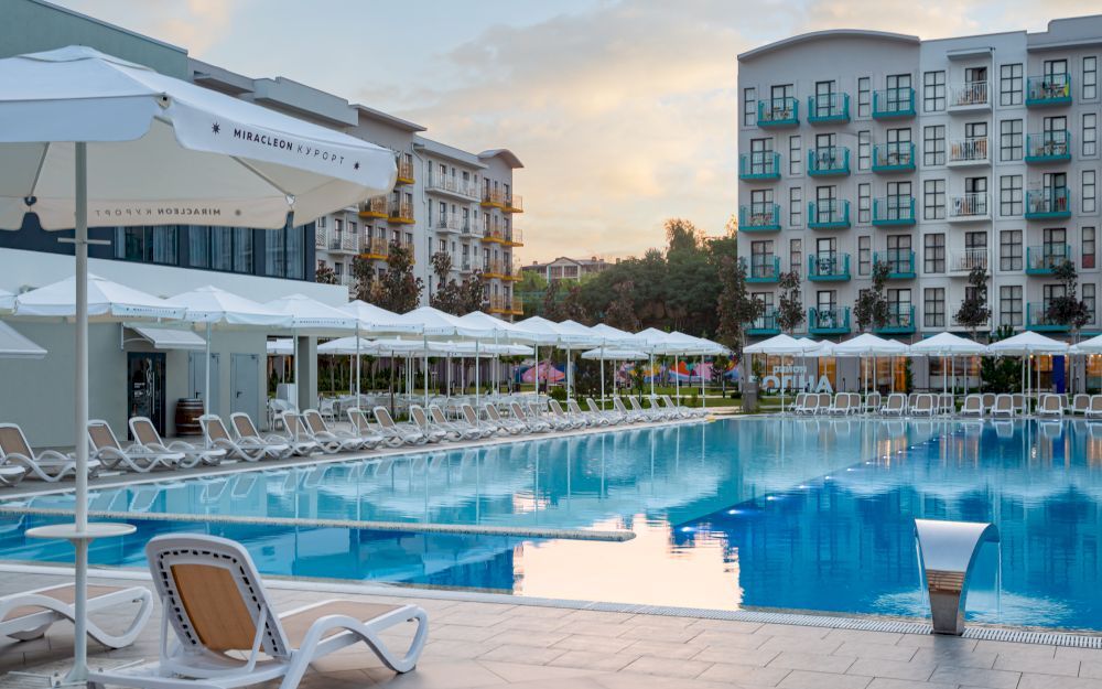 Город Mira Resort & Spa Miracleon фото 48