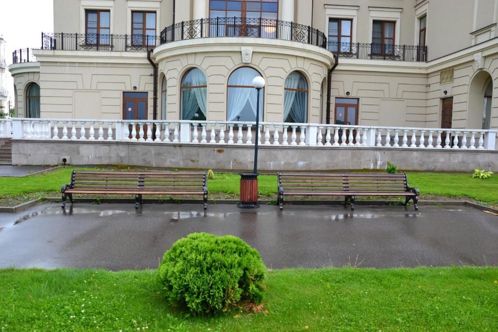 Отель Волжская Ривьера фото 21