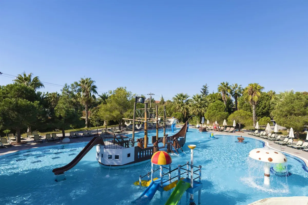 Ali Bey Park Manavgat фото 12
