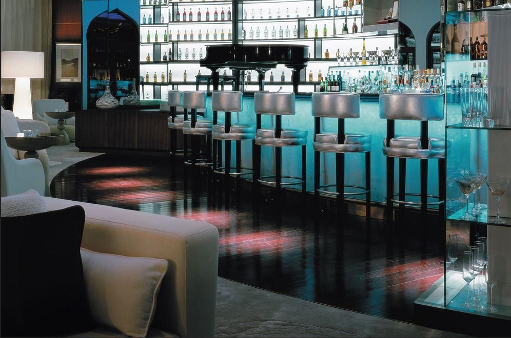 Hilton Muscat Al Bandar фото 10
