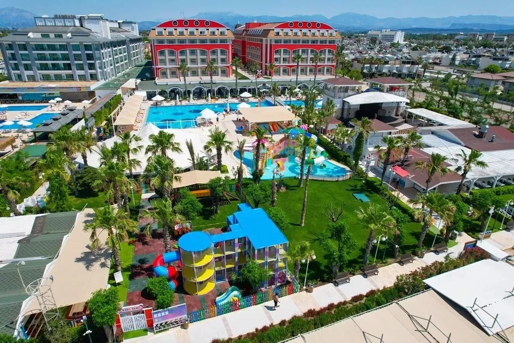 Orange County Belek фото 2