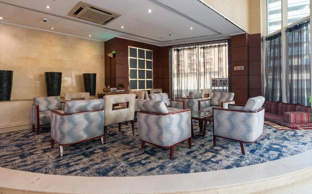 Howard Johnson by Wyndham Bur Dubai фото 51