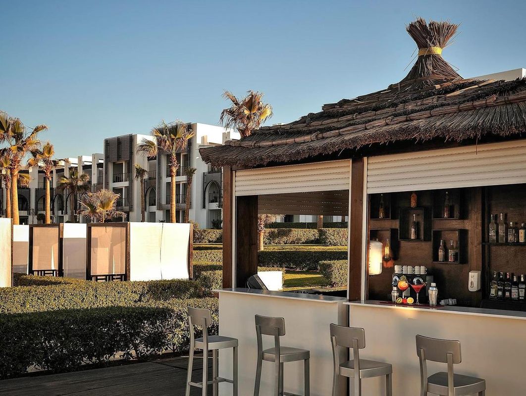 Sofitel Agadir Thalassa Sea and Spa фото 24