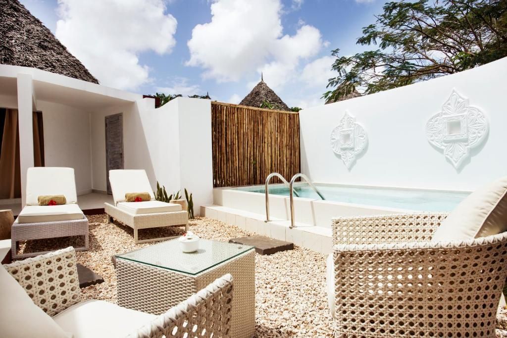 Gold Zanzibar Beach House & Spa фото 76