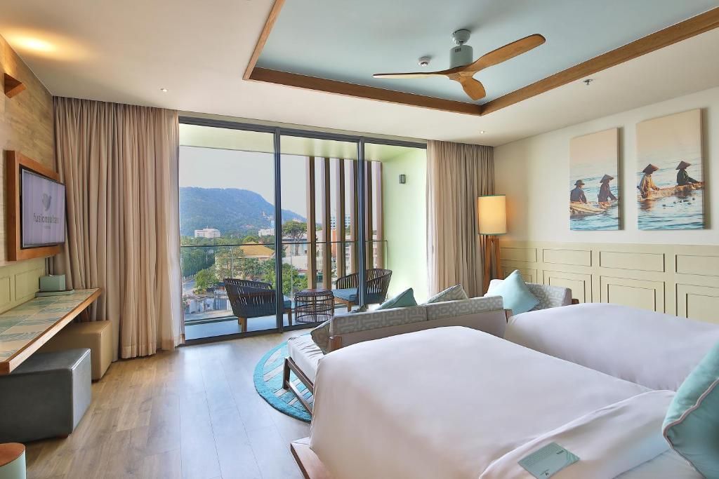 Fusion Suites Vung Tau фото 41