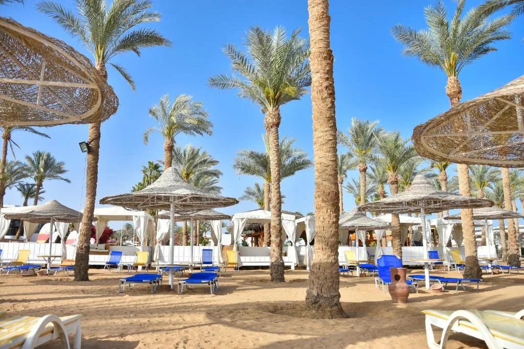 Seti Sharm Palm Beach Resort фото 30