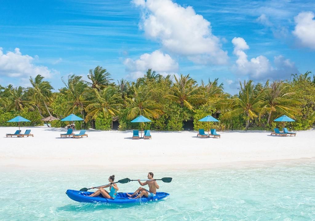 Naladhu Private Island Maldives фото 77