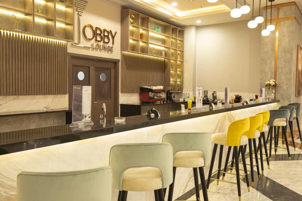 Tolip Hotel Olympic International City фото 8