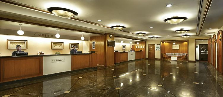 Фото отеля Berjaya Penang Hotel