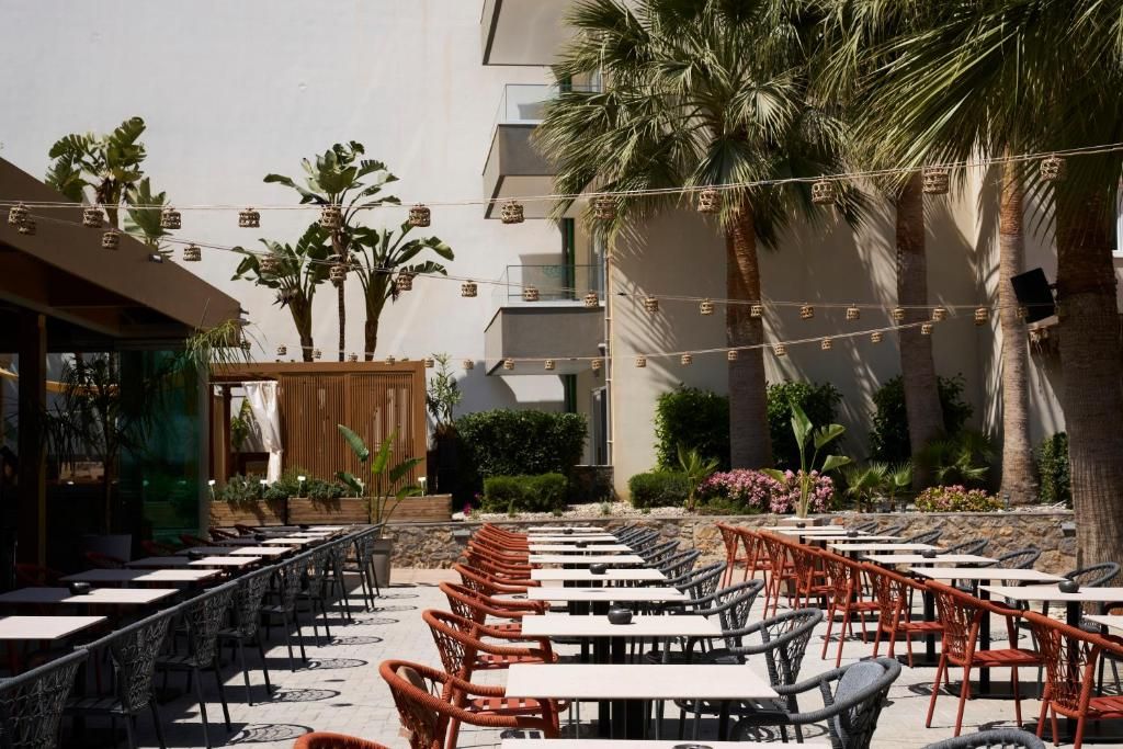 Infinity Blue Boutique Hotel & Spa - Adults Only фото 18
