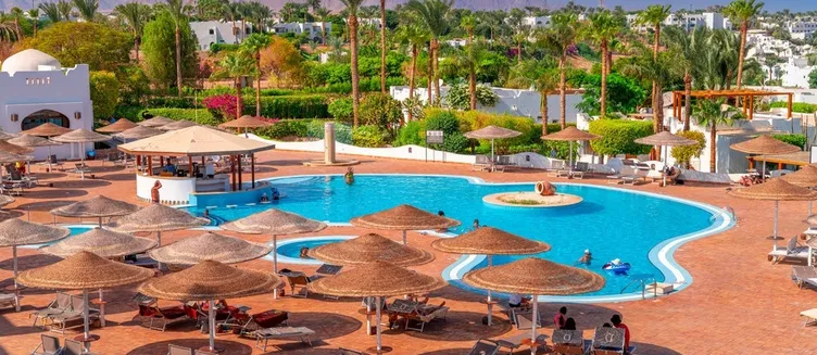 Фото отеля Domina Coral Bay Aquamarine Beach