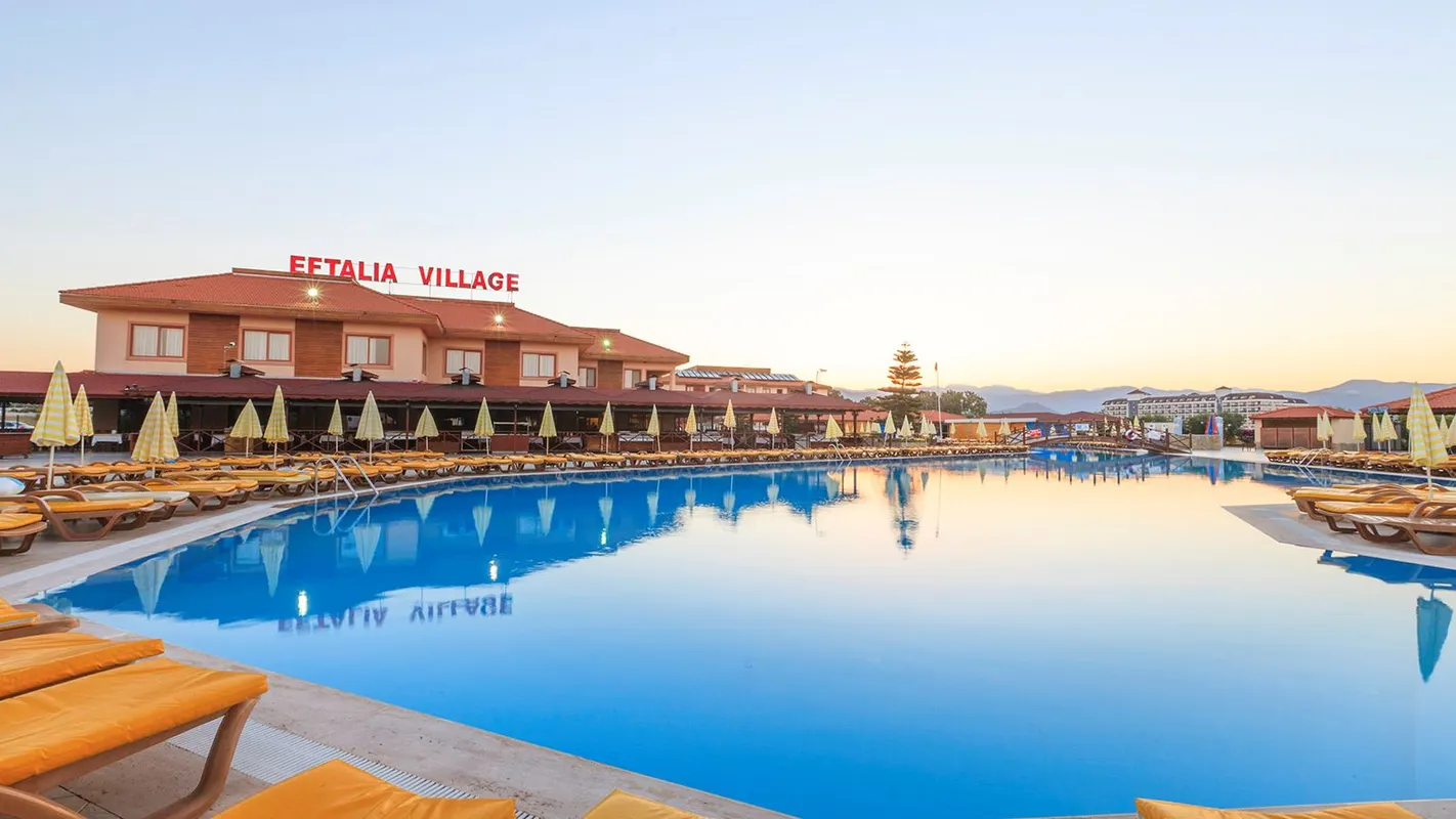 Eftalia Village фото 11