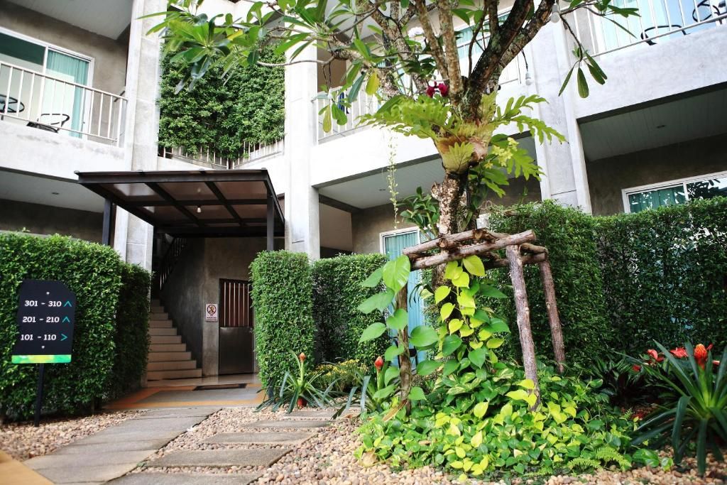 The Malika Hotel - SHA Extra Plus фото 7
