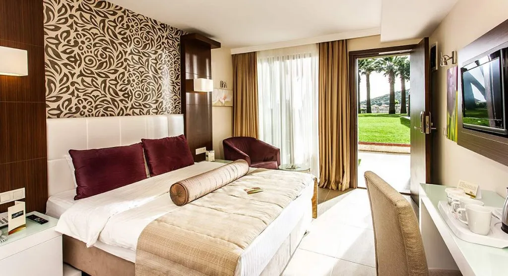 Tusan Beach Resort фото 4