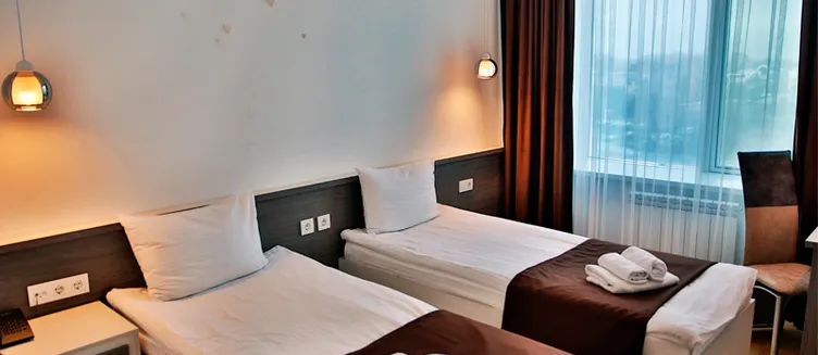 Фото отеля Astra Hotel