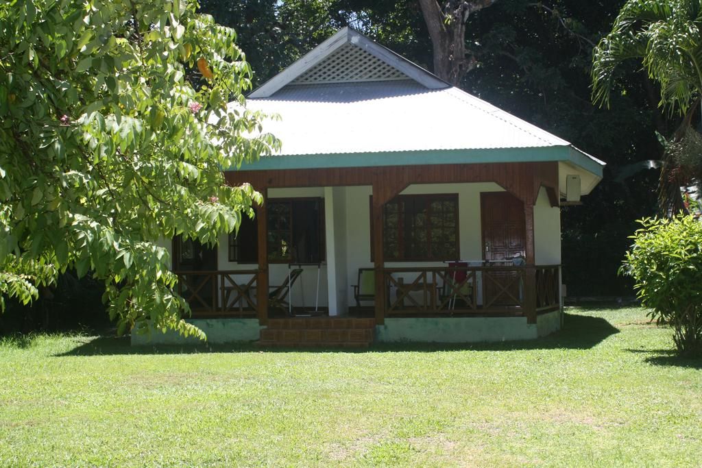 Bamboo Lodge фото 4