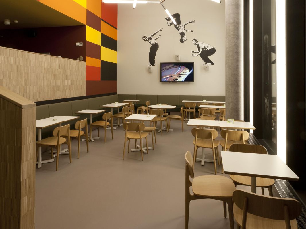 Хостел «Generator Hostel Hamburg» фото 5