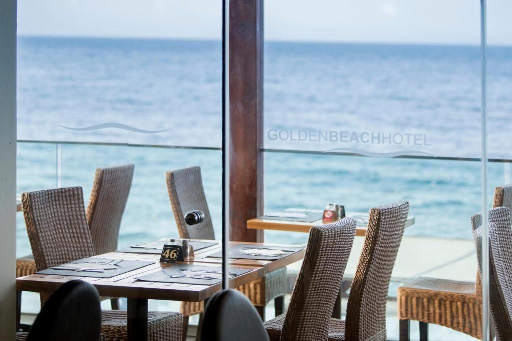 Golden Beach Hotel фото 17
