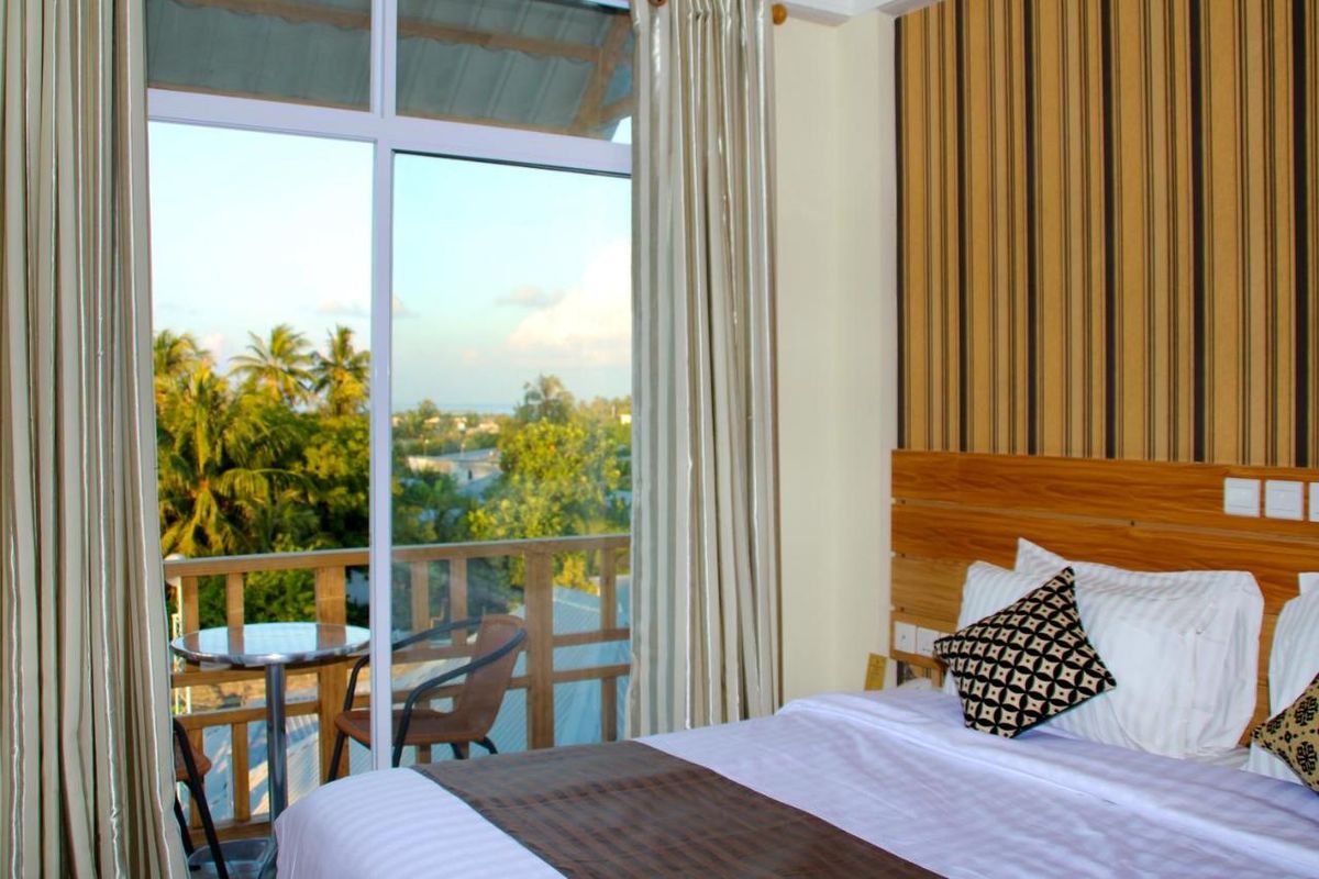 Guest House «Ocean Retreat and Spa Guest House» фото 46