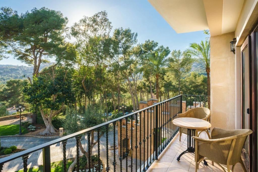 Castillo Hotel Son Vida, a Luxury Collection Hotel - Adults Only фото 27