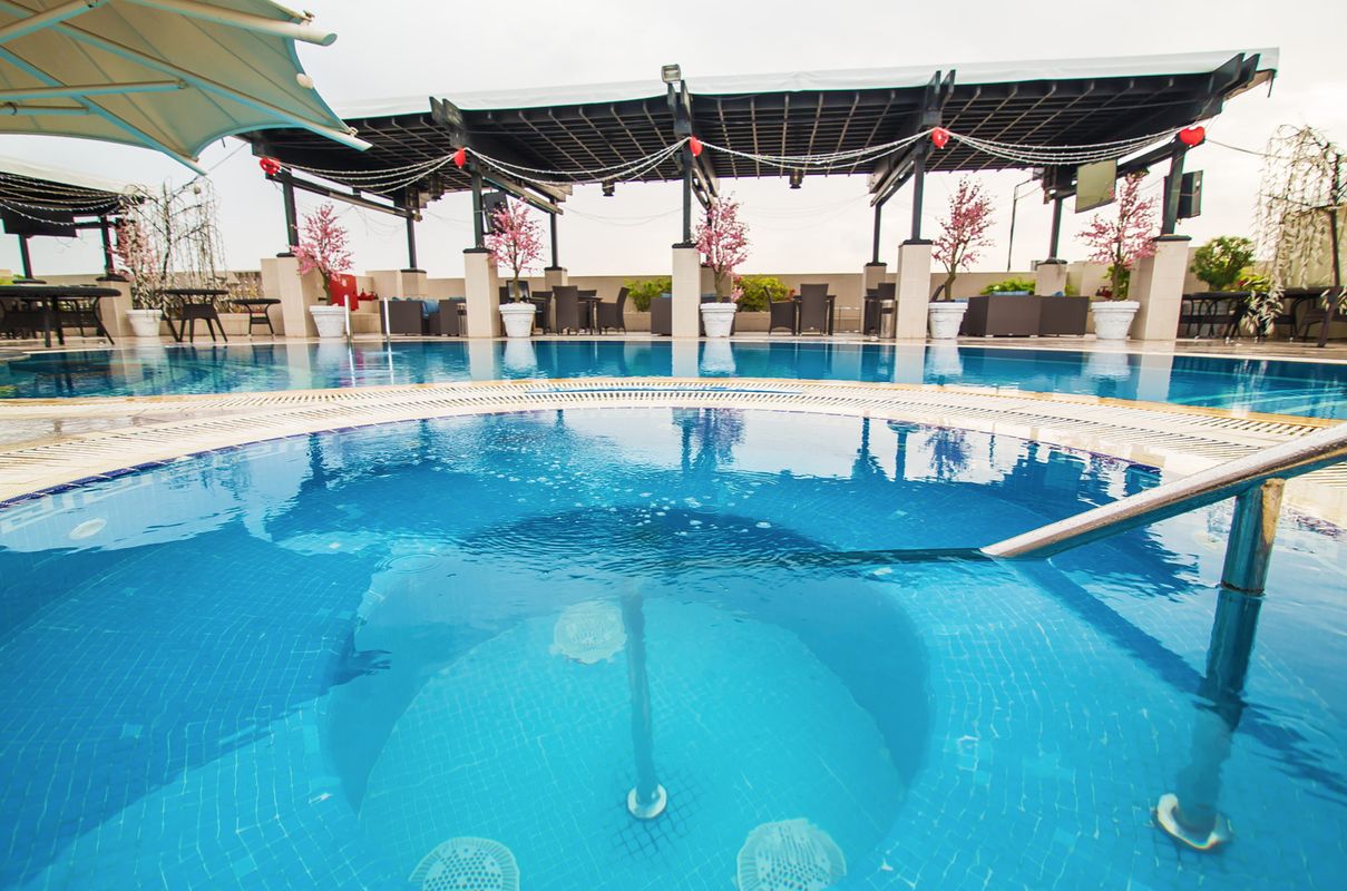 Grand Excelsior Hotel Deira фото 6