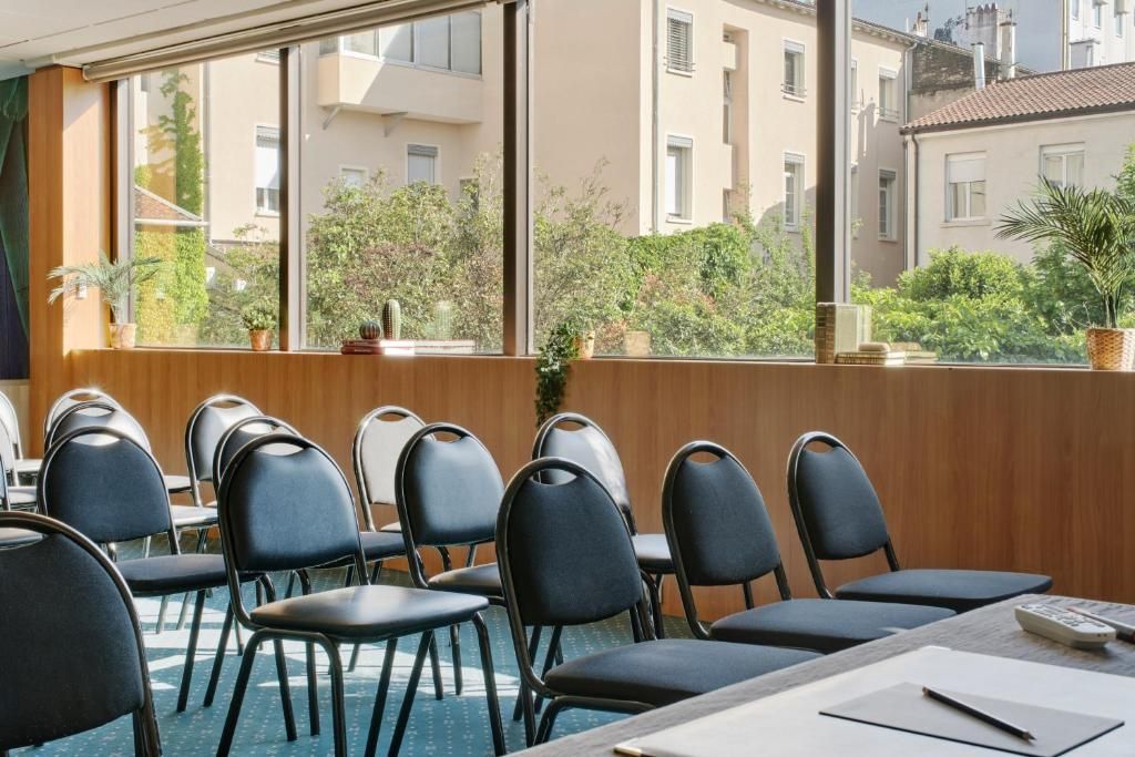 Hôtel Axotel Lyon Perrache фото 12