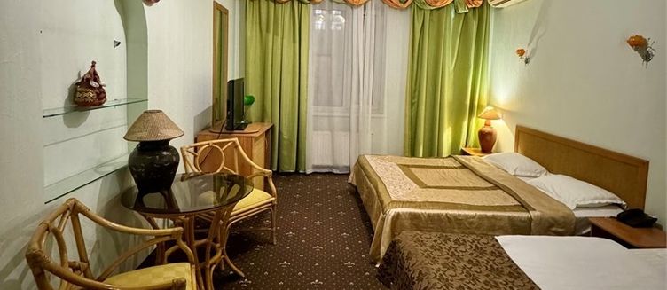Фото отеля Вершина